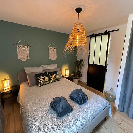 Villa Les Oliviers Spa Privatif Bandol Eksteriør billede