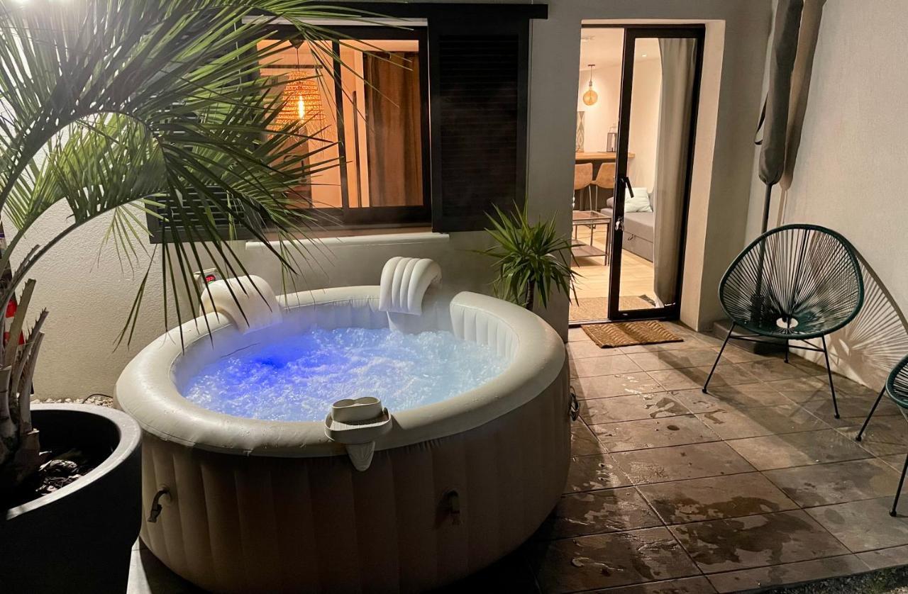 Villa Les Oliviers Spa Privatif Bandol Eksteriør billede