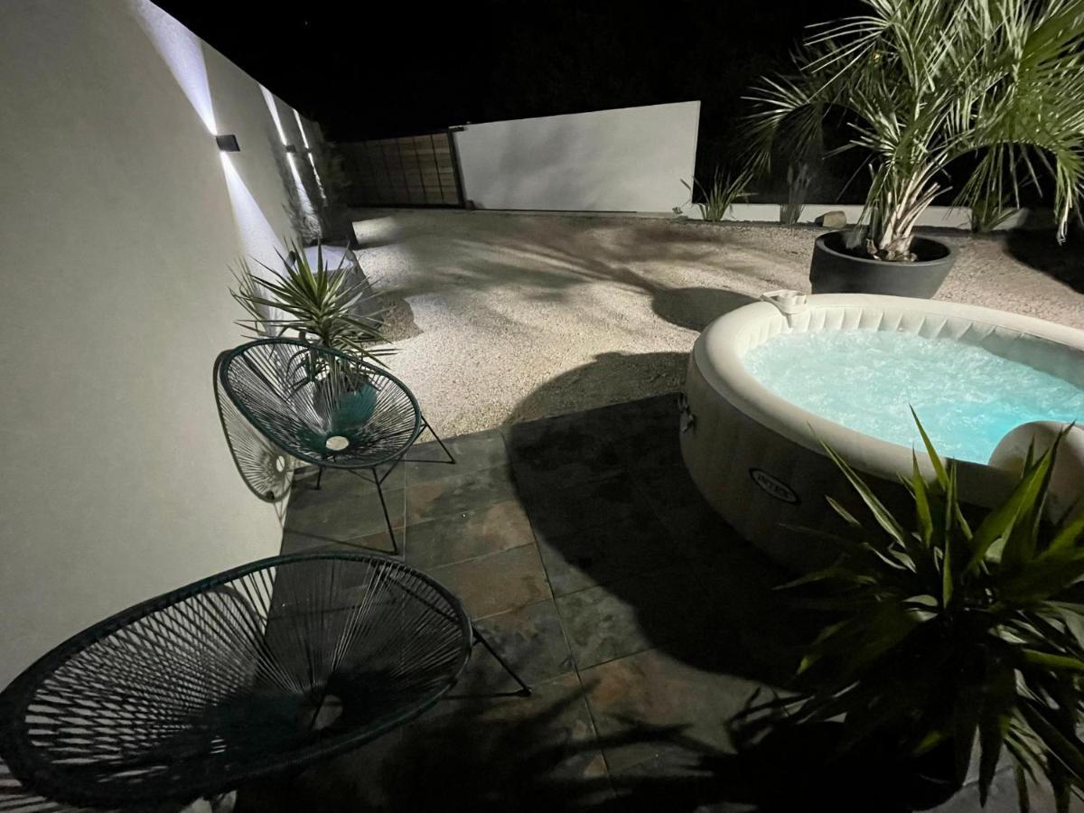 Villa Les Oliviers Spa Privatif Bandol Eksteriør billede