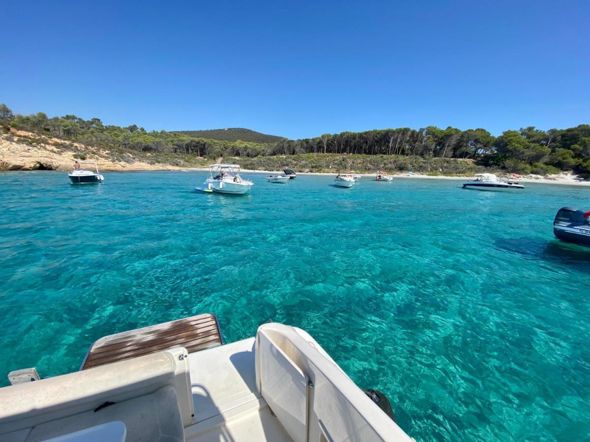Villa Les Oliviers Spa Privatif Bandol Eksteriør billede