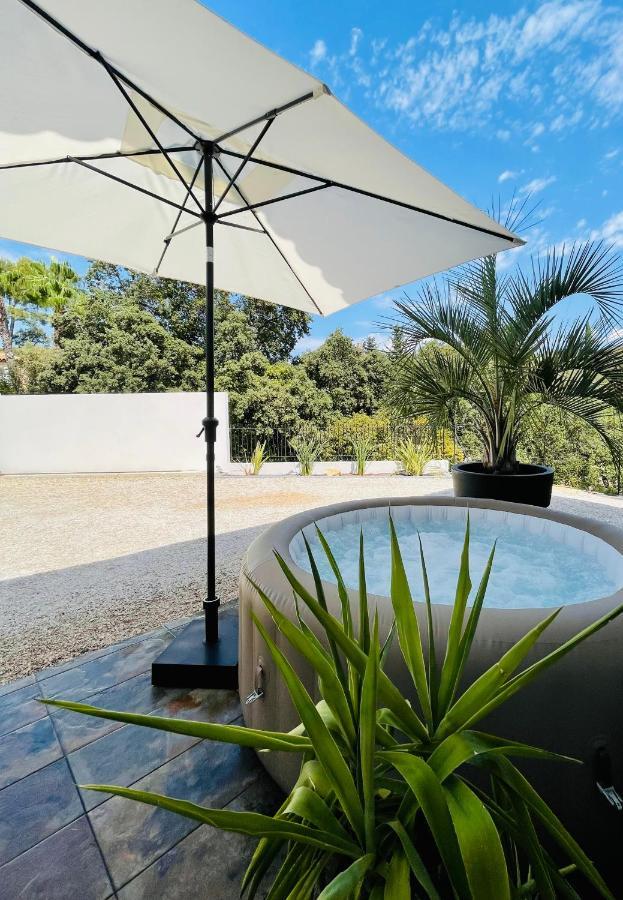 Villa Les Oliviers Spa Privatif Bandol Eksteriør billede