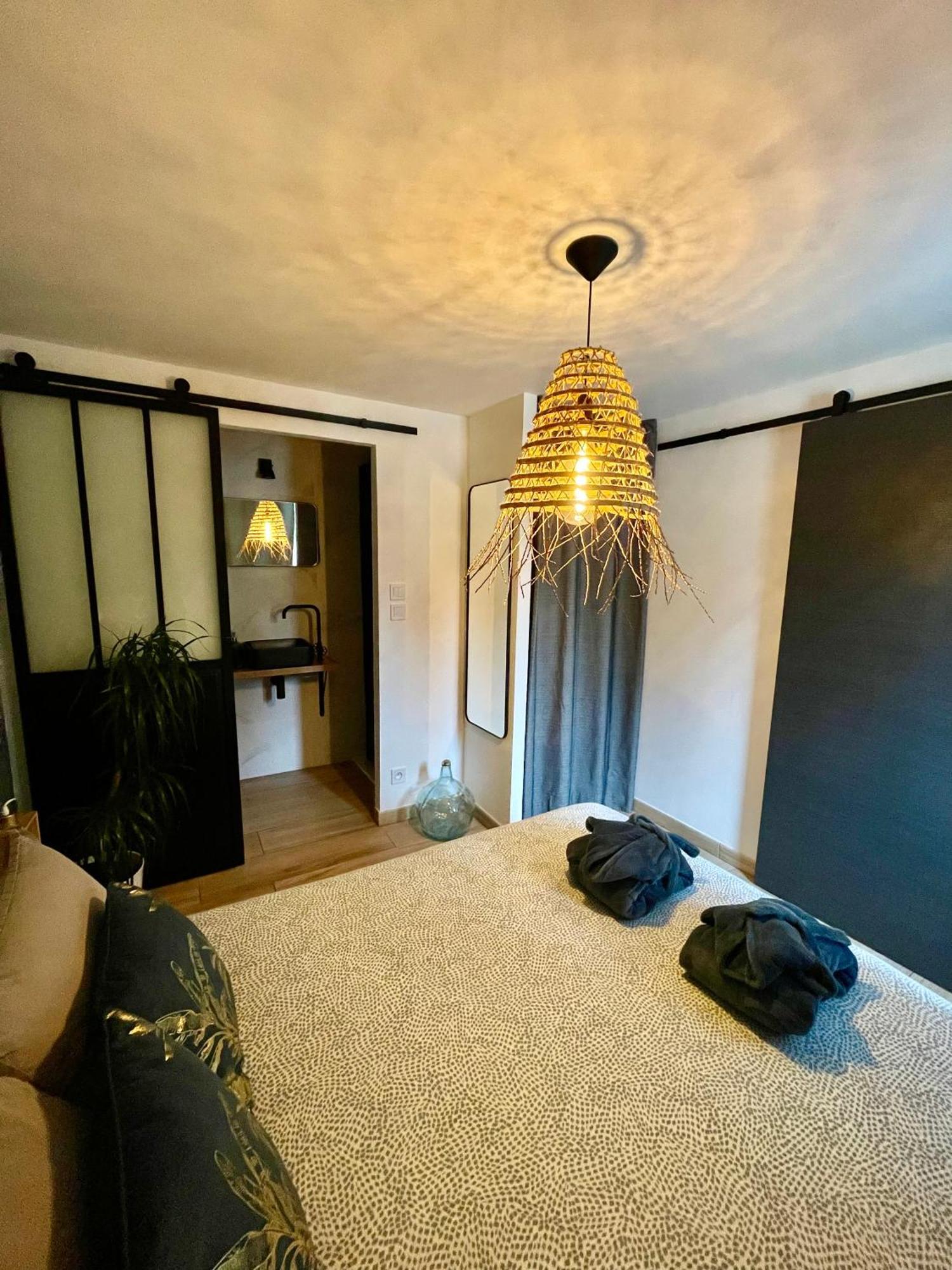 Villa Les Oliviers Spa Privatif Bandol Eksteriør billede